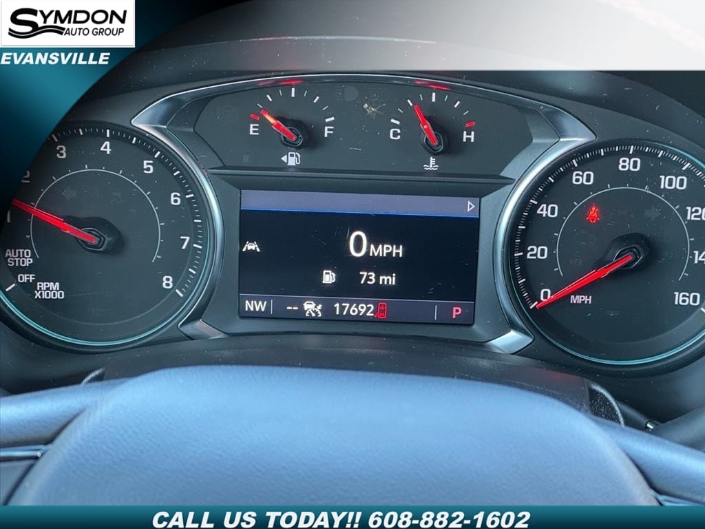 2024 Chevrolet Equinox RS - Photo 11