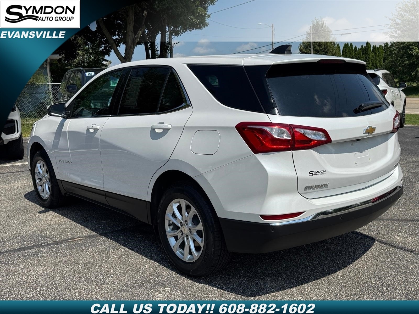 2020 Chevrolet Equinox LT - Photo 4
