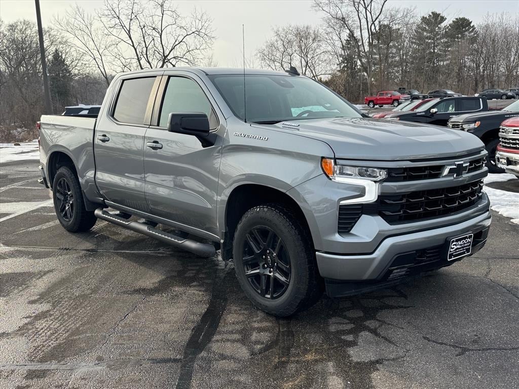 New 2026 Chevrolet Silverado 1500 RST Truck