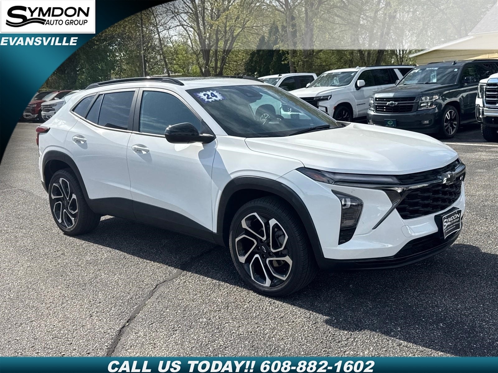 2024 Chevrolet Trax 2RS's photo