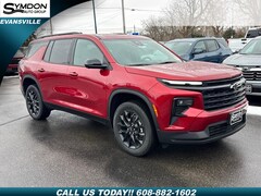 2026 Chevrolet Traverse LT SUV