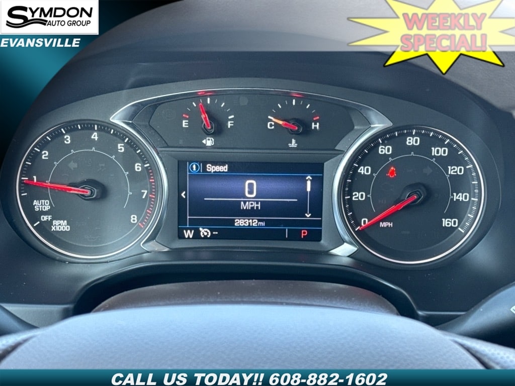 2023 GMC Acadia SLE - Photo 12