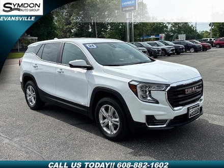 2024 GMC Terrain SLE SUV