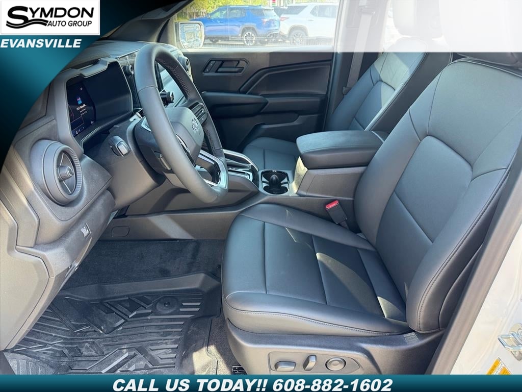 New 2026 Chevrolet Colorado Trail Boss Truck