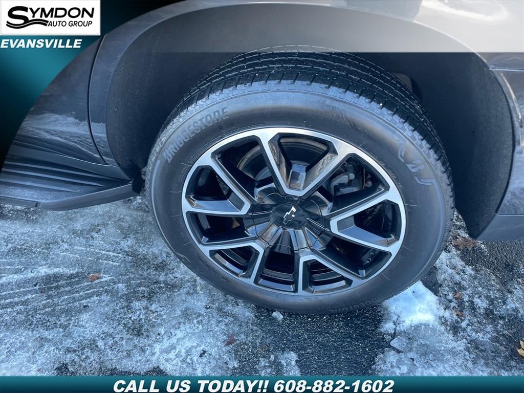 Used 2022 Chevrolet Tahoe RST SUV