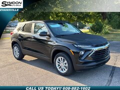 2026 Chevrolet Trailblazer LS SUV