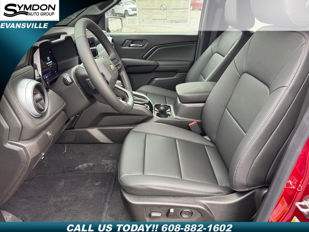 New 2026 Chevrolet Colorado LT Truck