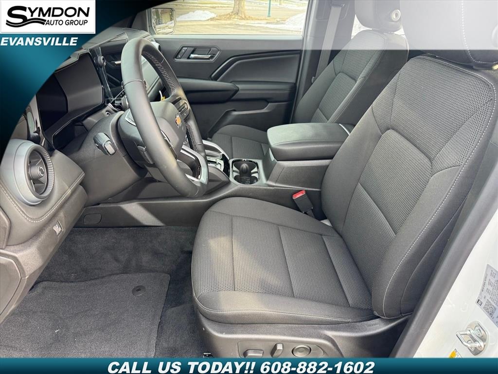 New 2025 Chevrolet Colorado WT/LT Truck