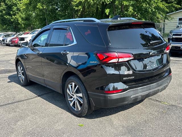 2022 Chevrolet Equinox Premier photo 2