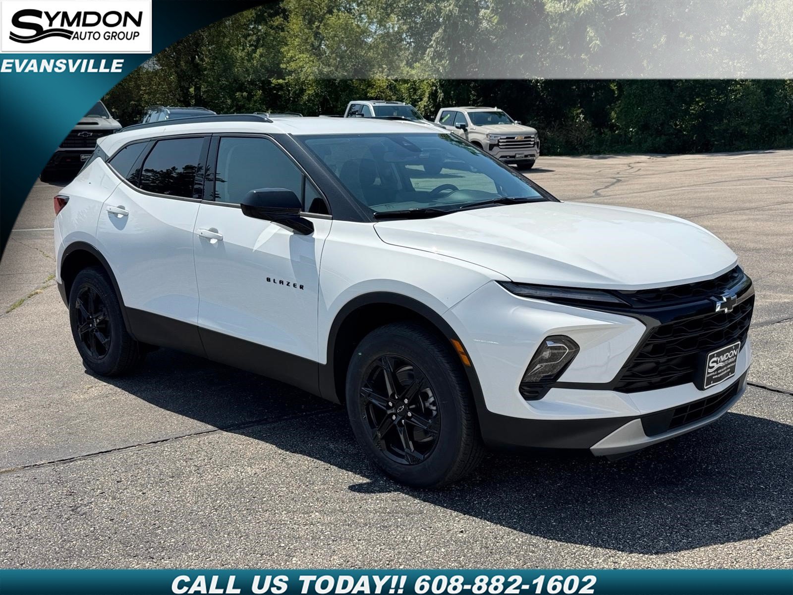 2026 Chevrolet Blazer