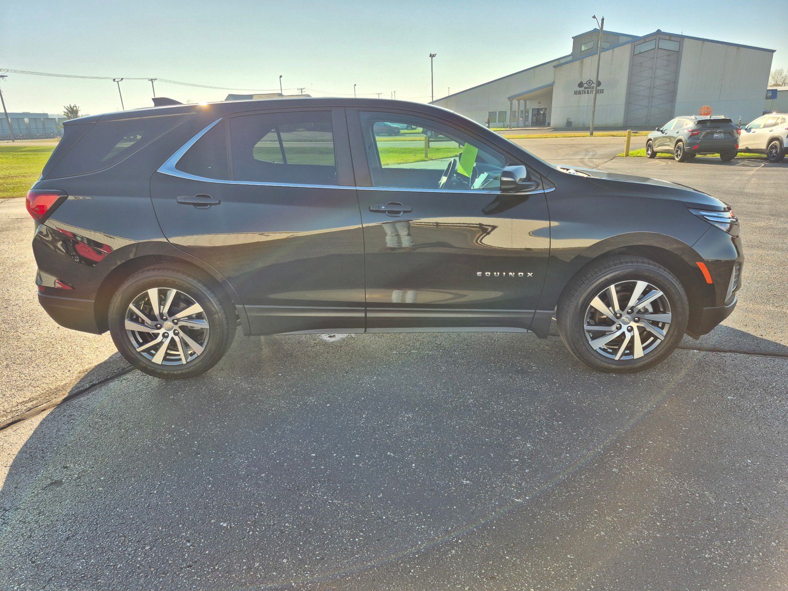 Used 2024 Chevrolet Equinox LT AWD LT w/1LT