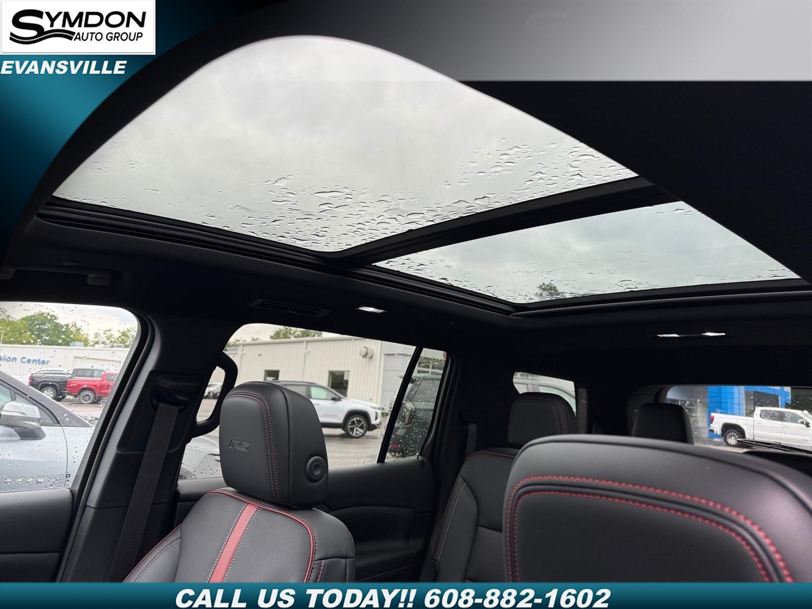 New 2027 Chevrolet Traverse AWD RS AWD RS w/2RS