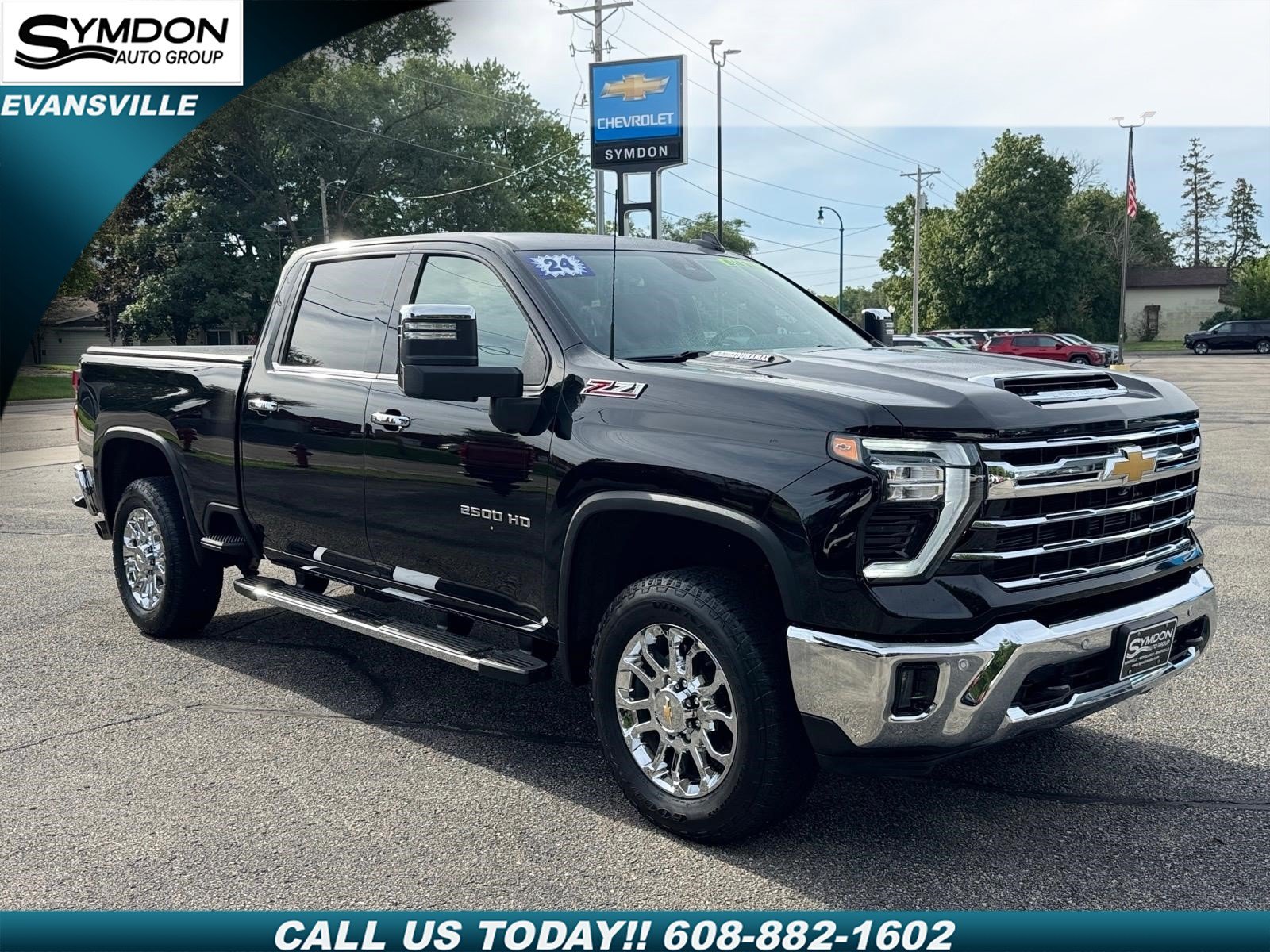  Chevrolet Silverado 2500HD