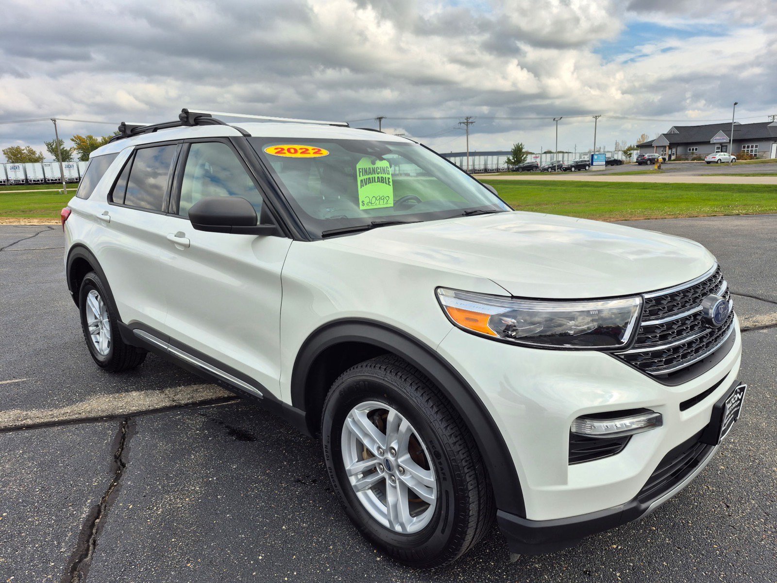  Ford Explorer