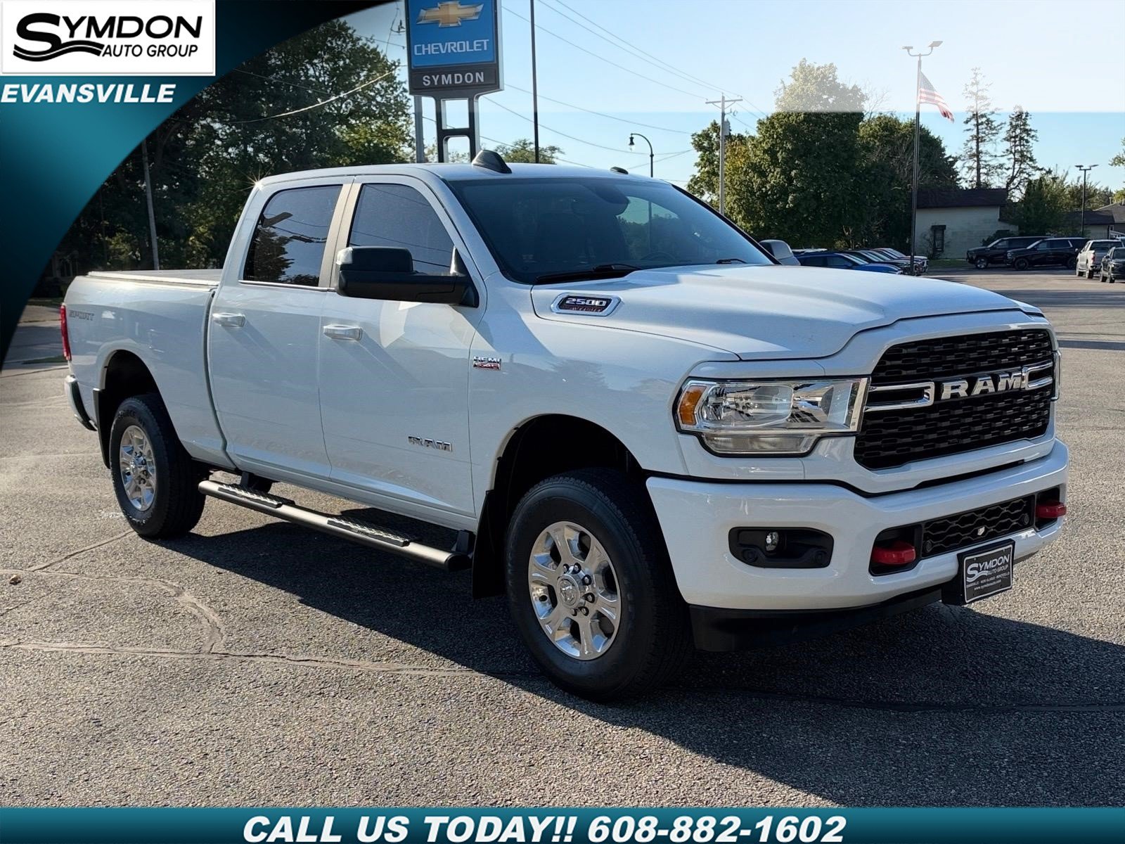  Ram 2500