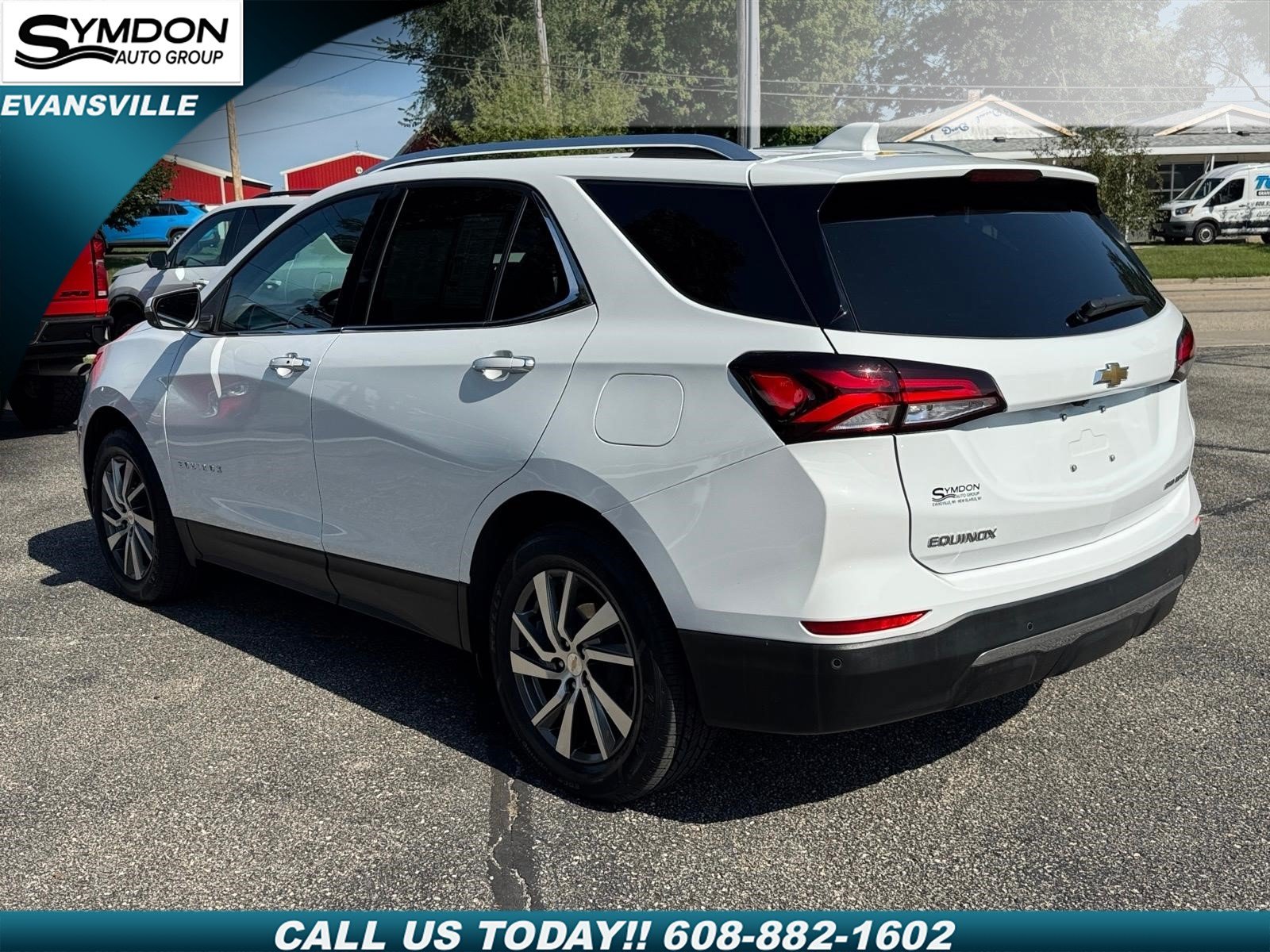 Used 2022 Chevrolet Equinox Premier AWD Premier