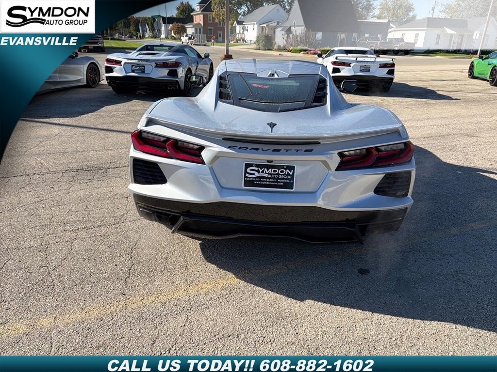 Used 2026 Chevrolet Corvette 1LT Coupe