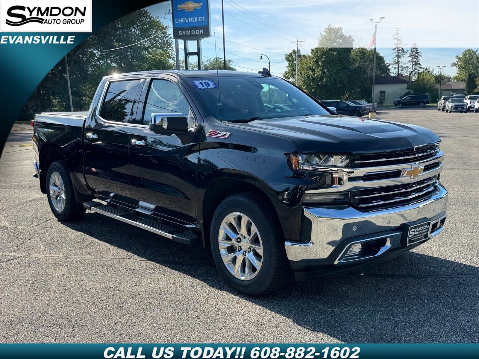  Chevrolet Silverado 1500