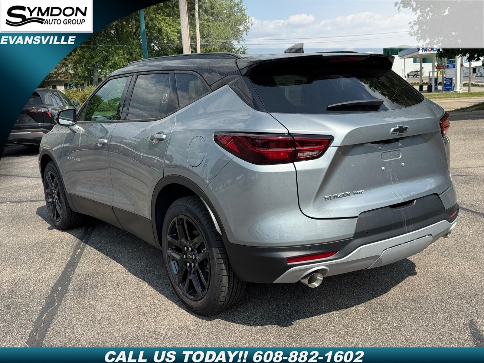 New 2026 Chevrolet Blazer LT AWD LT w/3LT