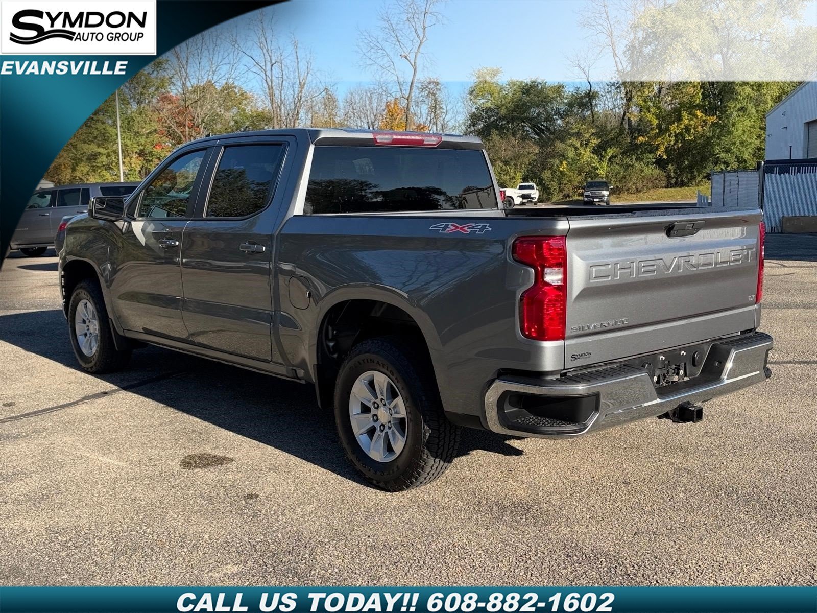 Used 2020 Chevrolet Silverado 1500 LT 4WD Crew Cab 147 LT