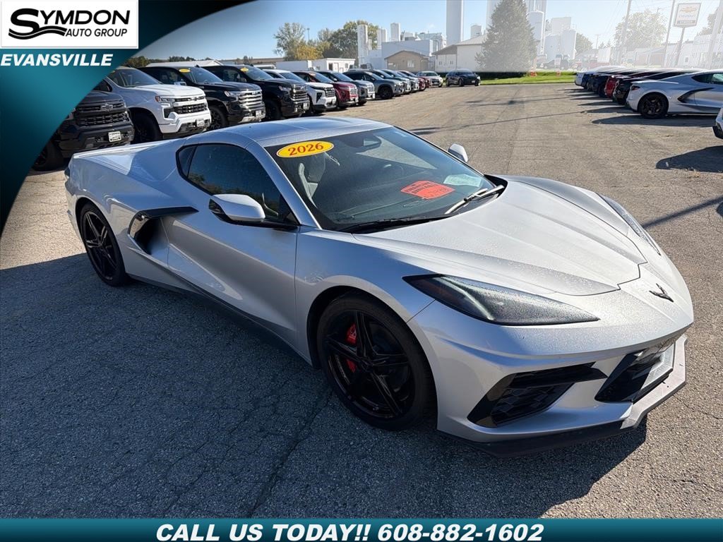  Chevrolet Corvette