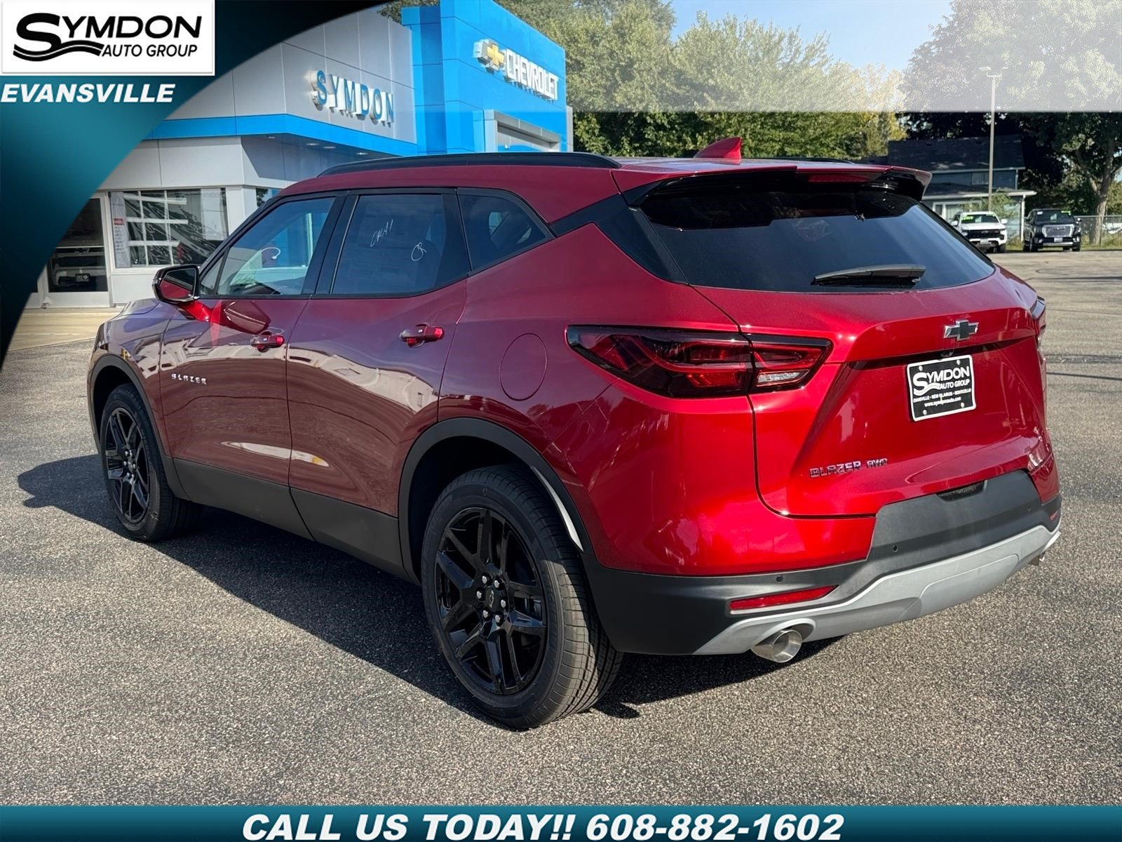 New 2026 Chevrolet Blazer LT AWD LT w/3LT