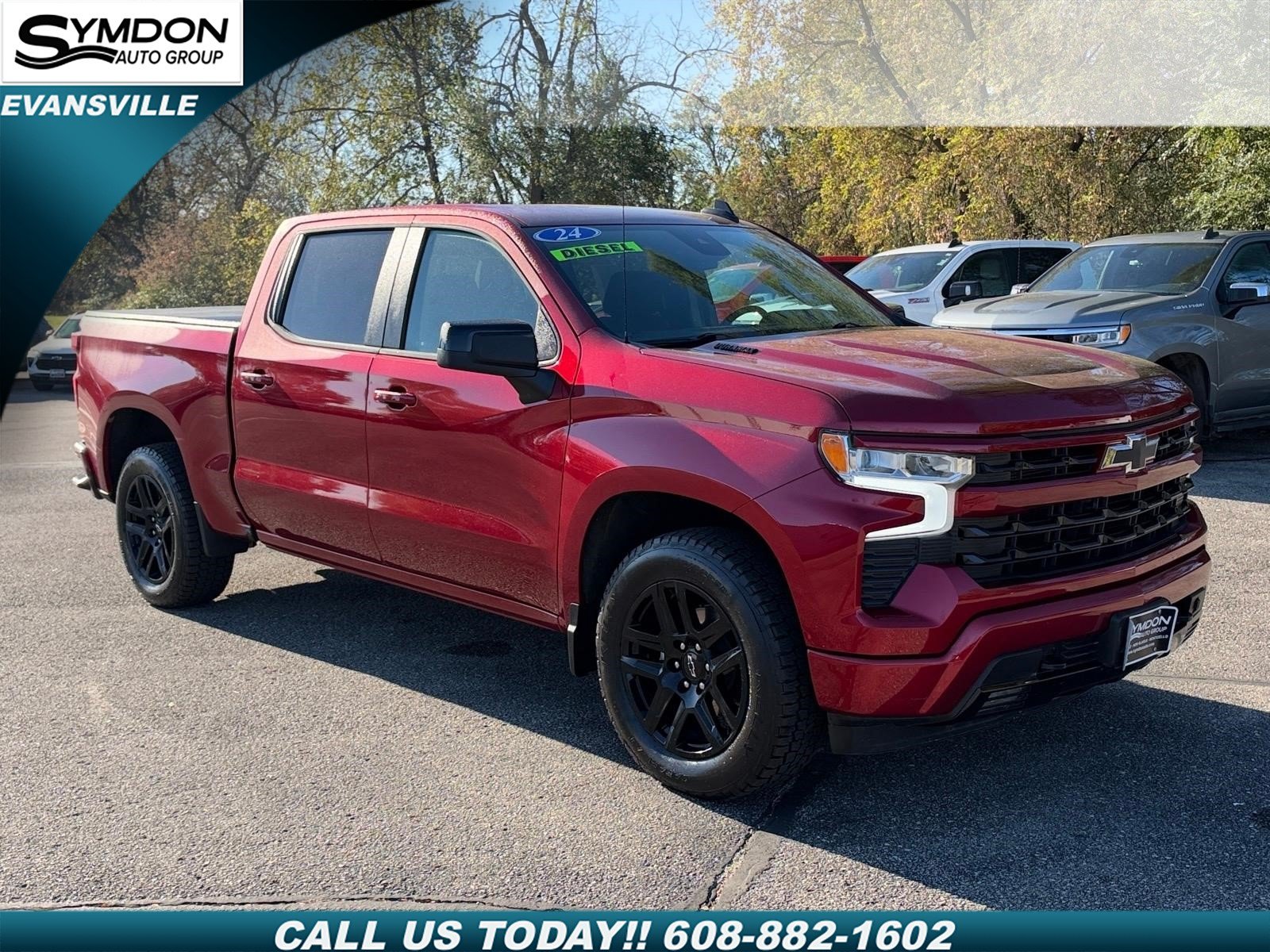  Chevrolet Silverado 1500