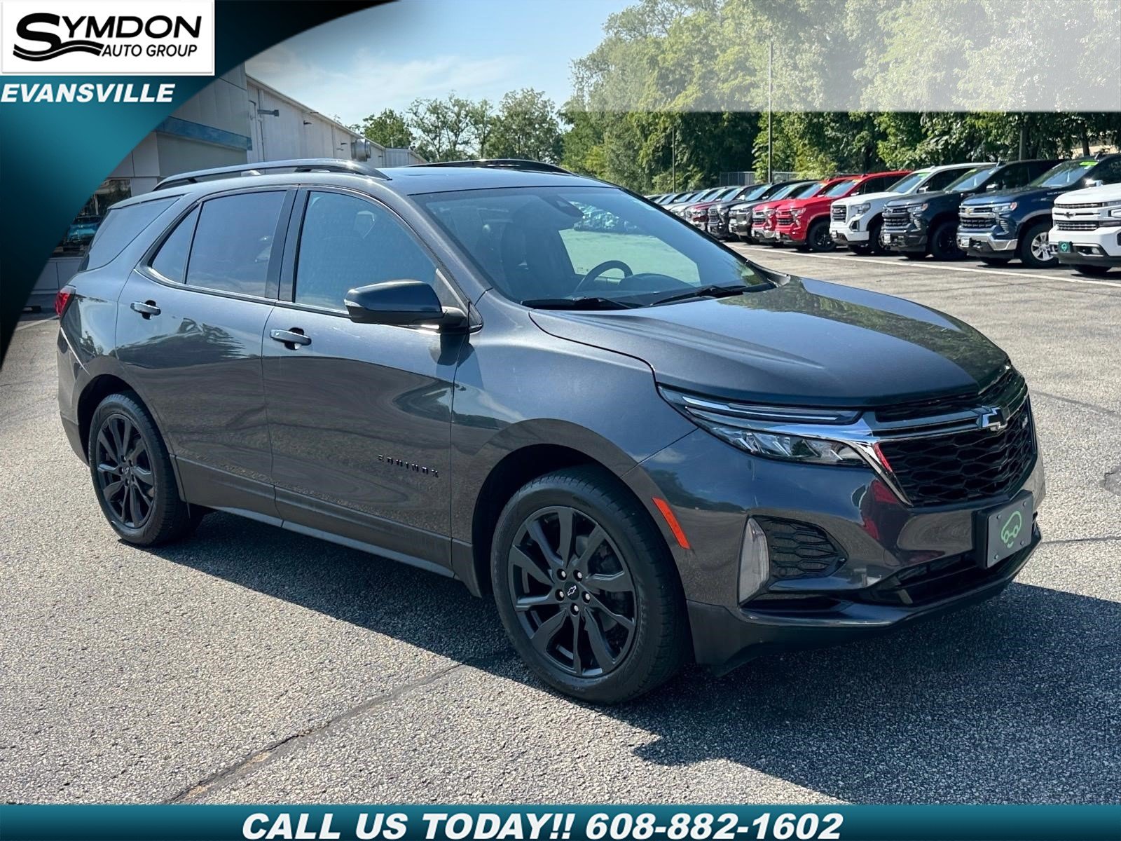  Chevrolet Equinox