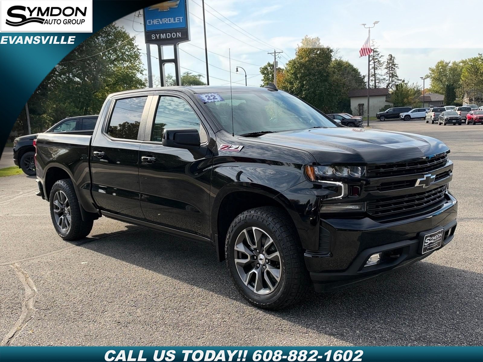 Chevrolet Silverado 1500 LTD