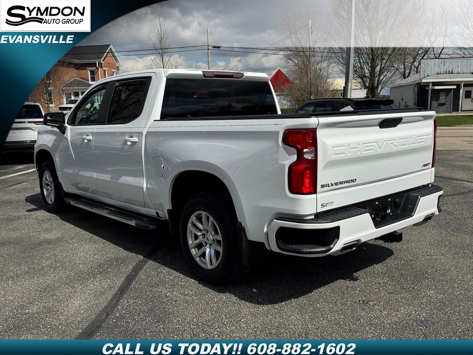 Used 2020 Chevrolet Silverado 1500 RST 4WD Crew Cab 147 RST