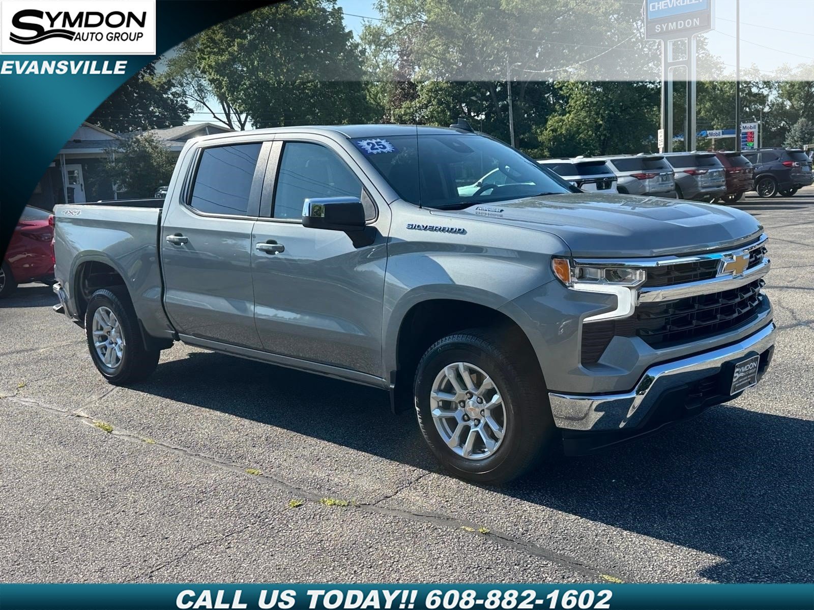  Chevrolet Silverado 1500