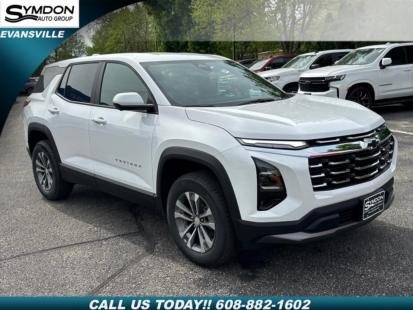New 2026 Chevrolet Equinox AWD LT AWD LT w/2LT