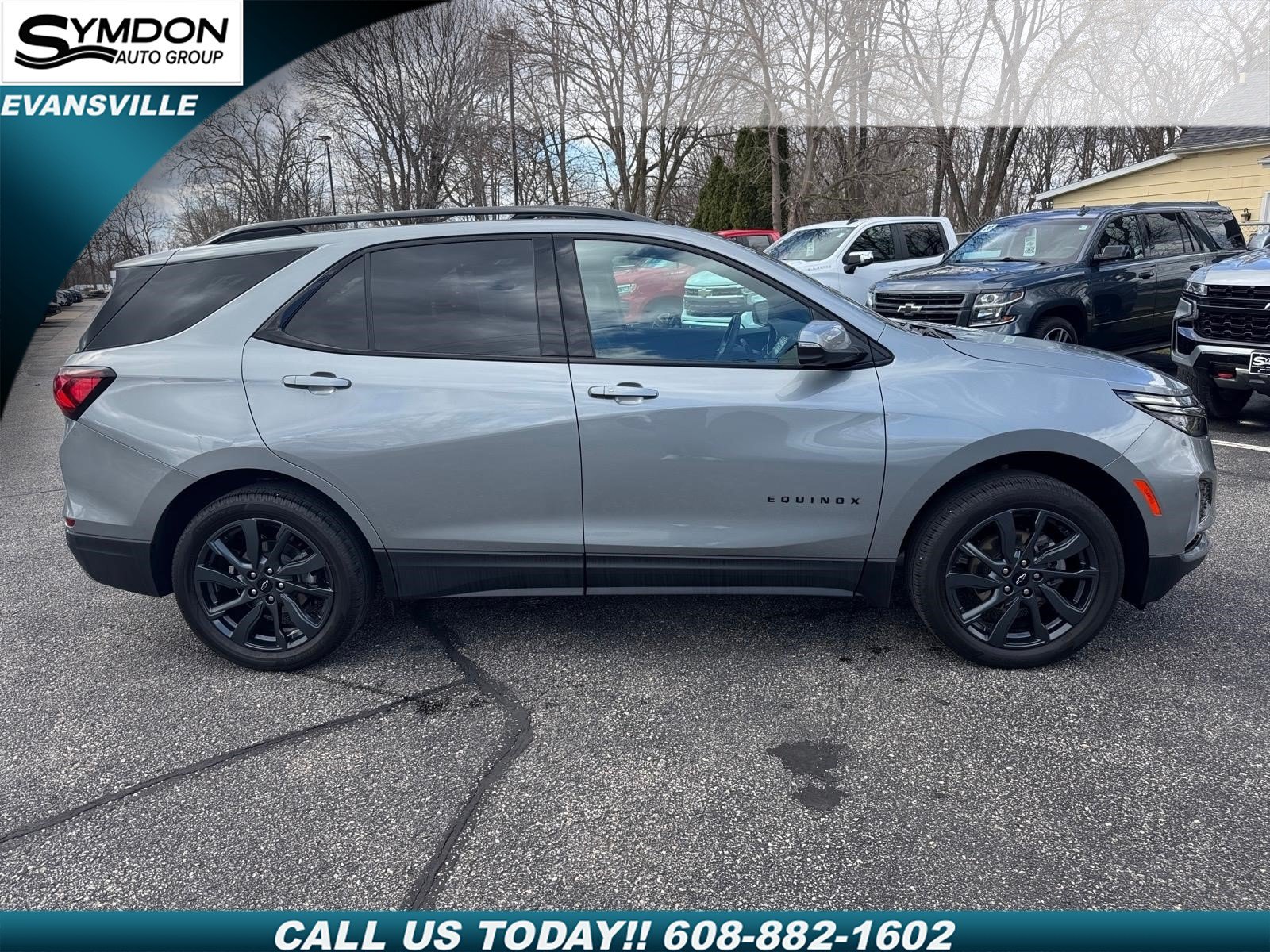 Used 2023 Chevrolet Equinox RS AWD RS