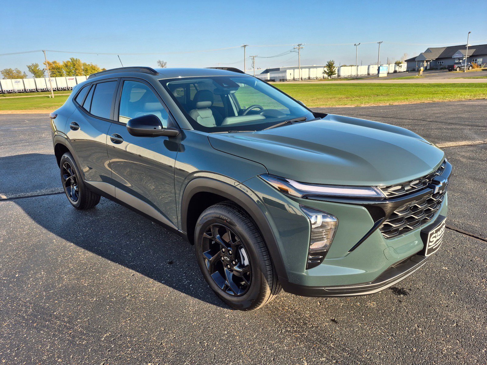  Chevrolet Trax