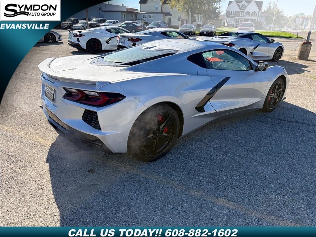 Used 2026 Chevrolet Corvette 1LT Coupe