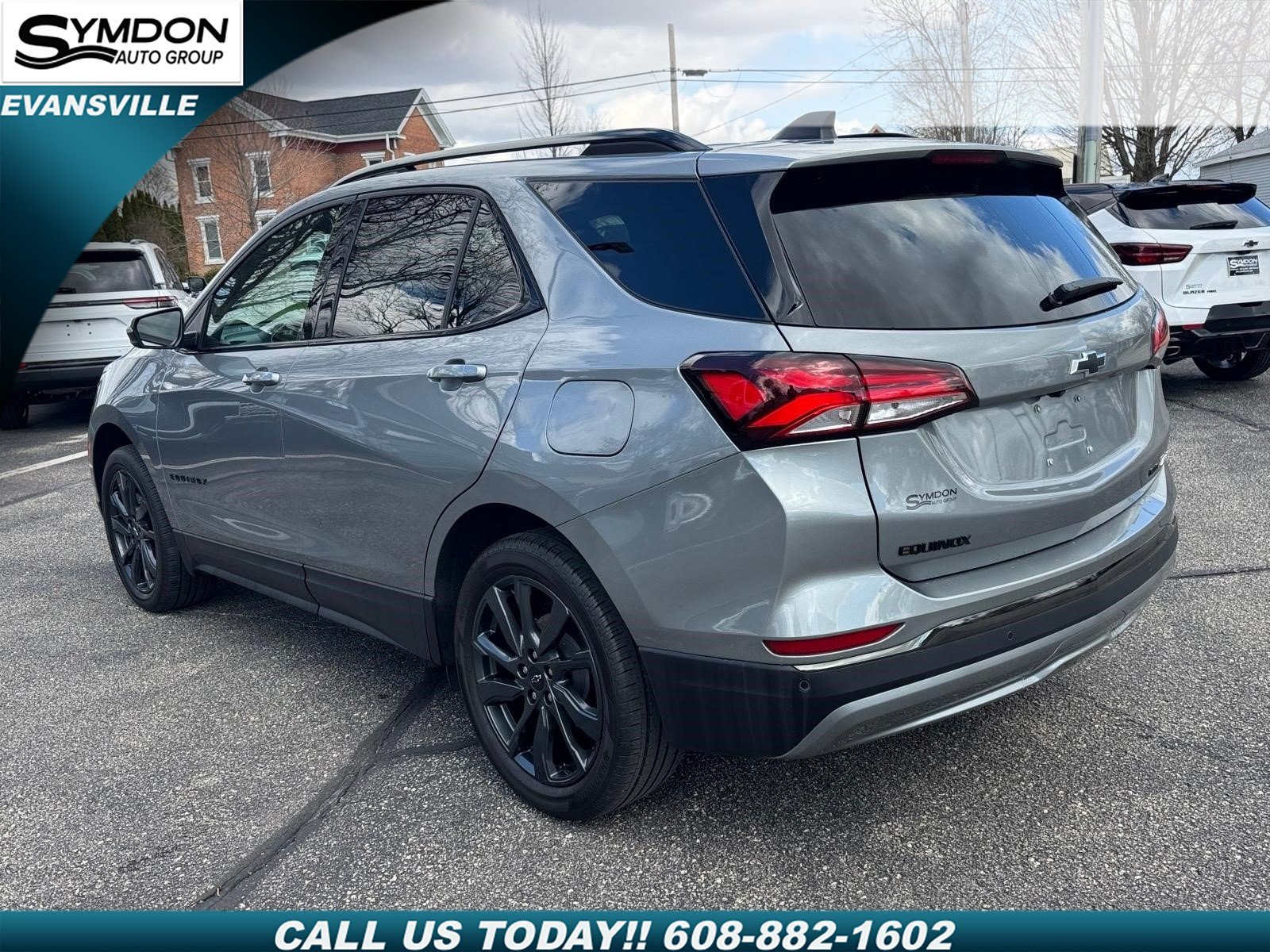 Used 2023 Chevrolet Equinox RS AWD RS