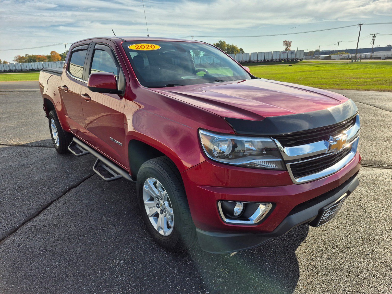  Chevrolet Colorado