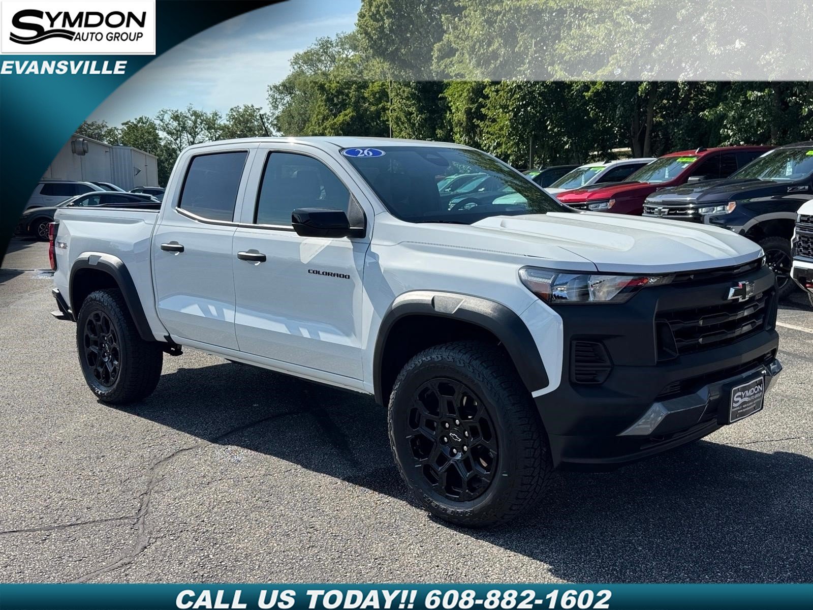  Chevrolet Colorado