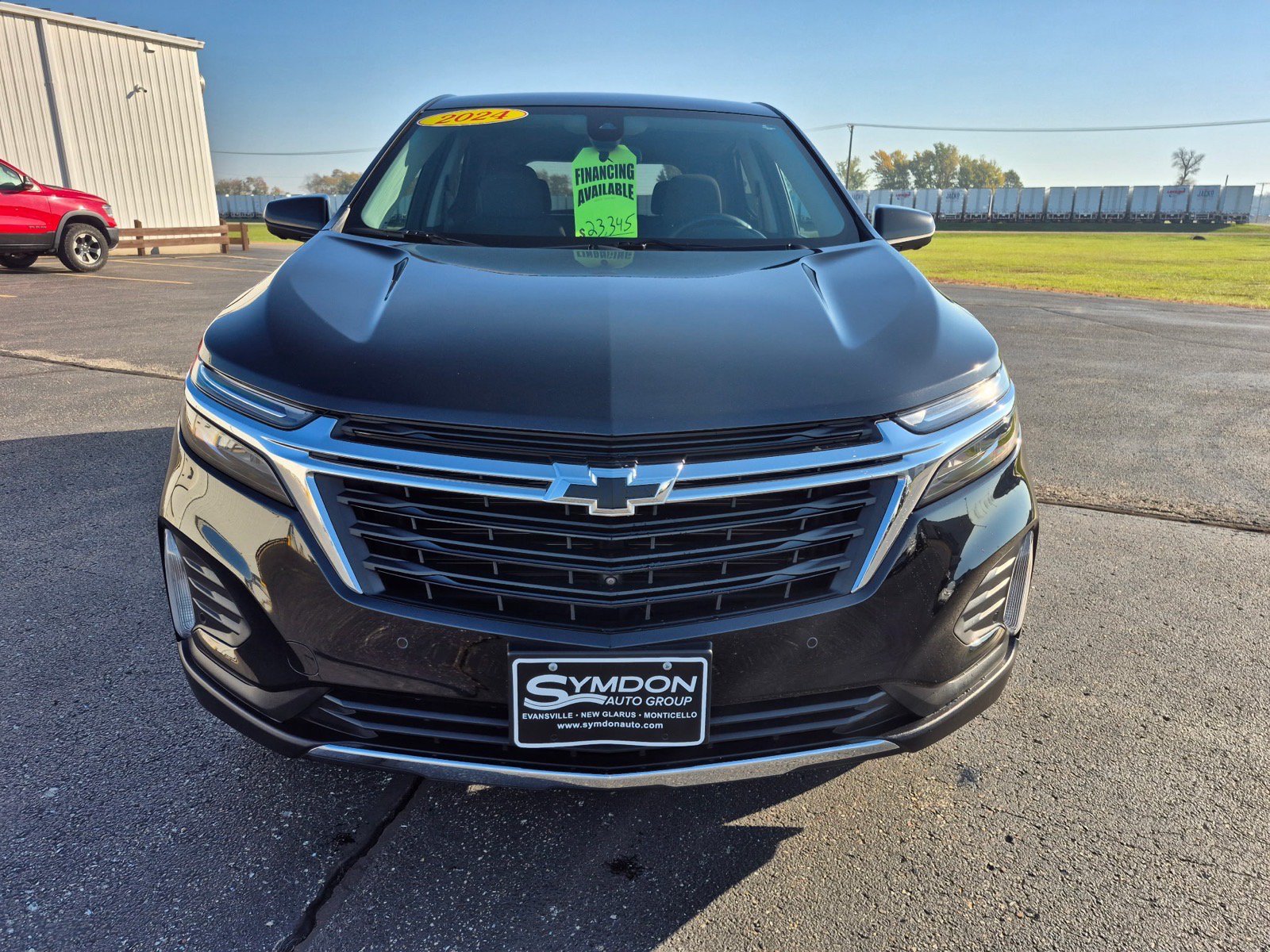Used 2024 Chevrolet Equinox LT AWD LT w/1LT