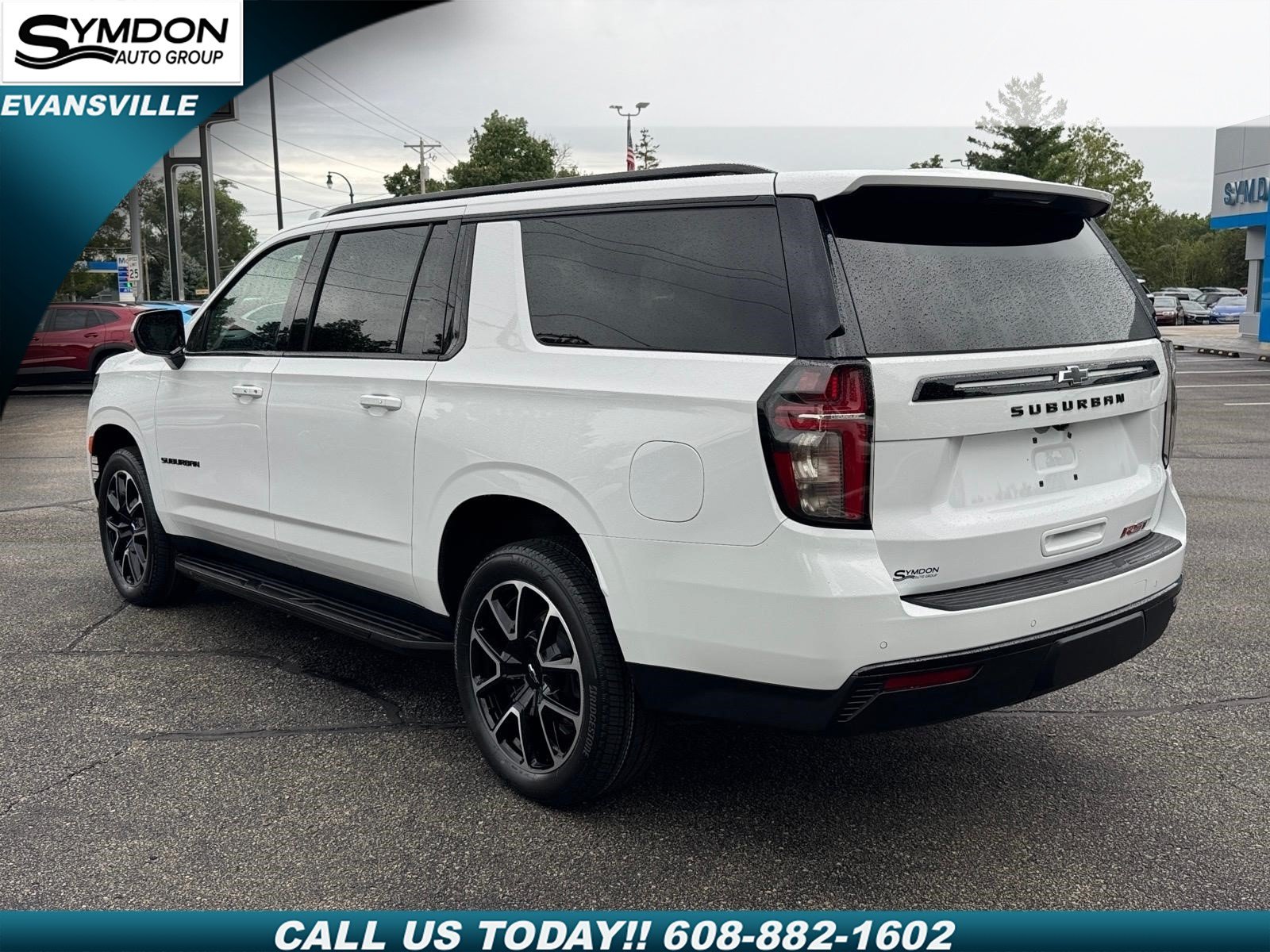 Used 2023 Chevrolet Suburban RST 4WD RST