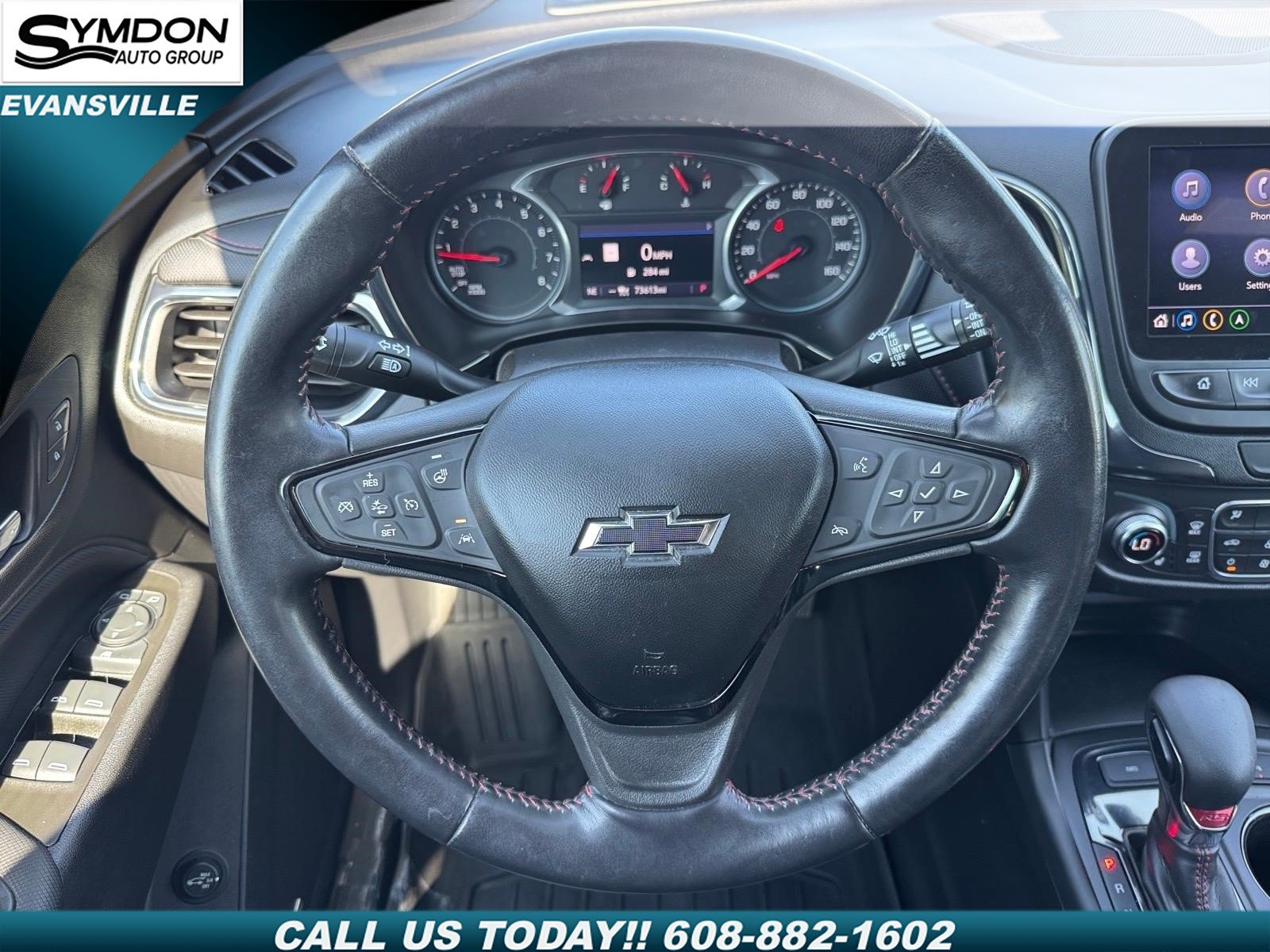 2022 Chevrolet Equinox RS - Photo 11