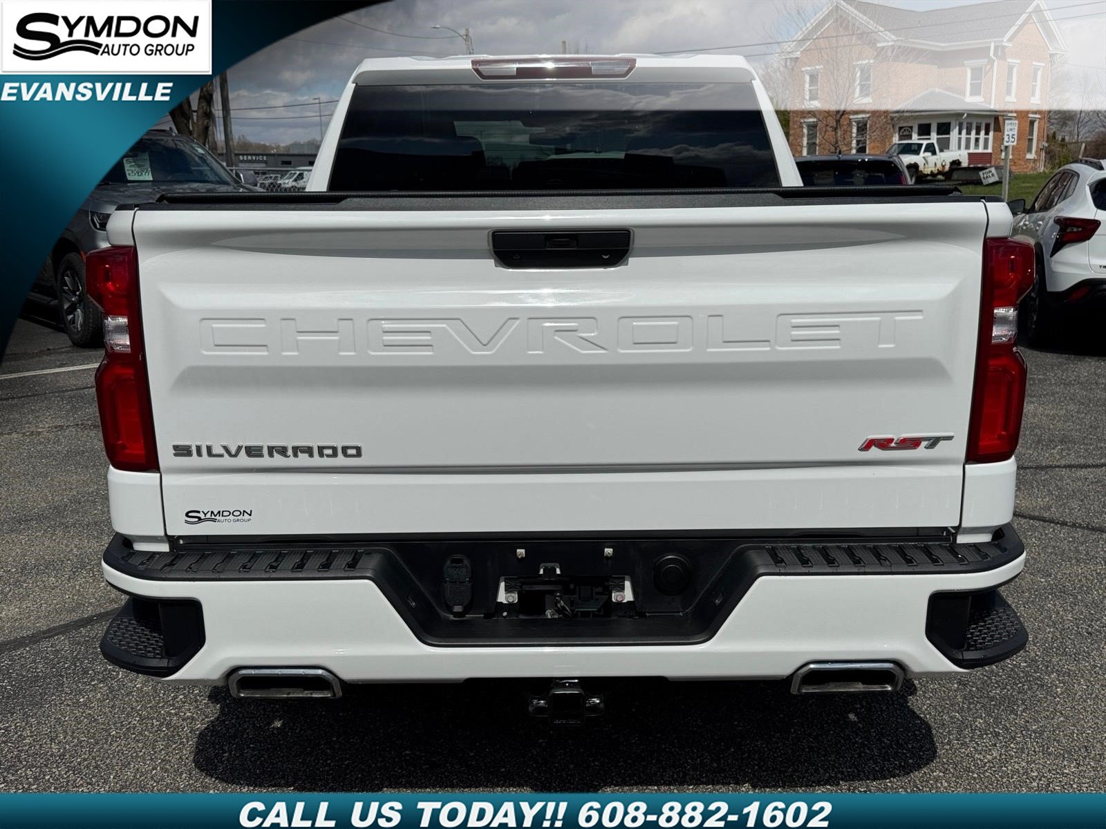 Used 2020 Chevrolet Silverado 1500 RST 4WD Crew Cab 147 RST
