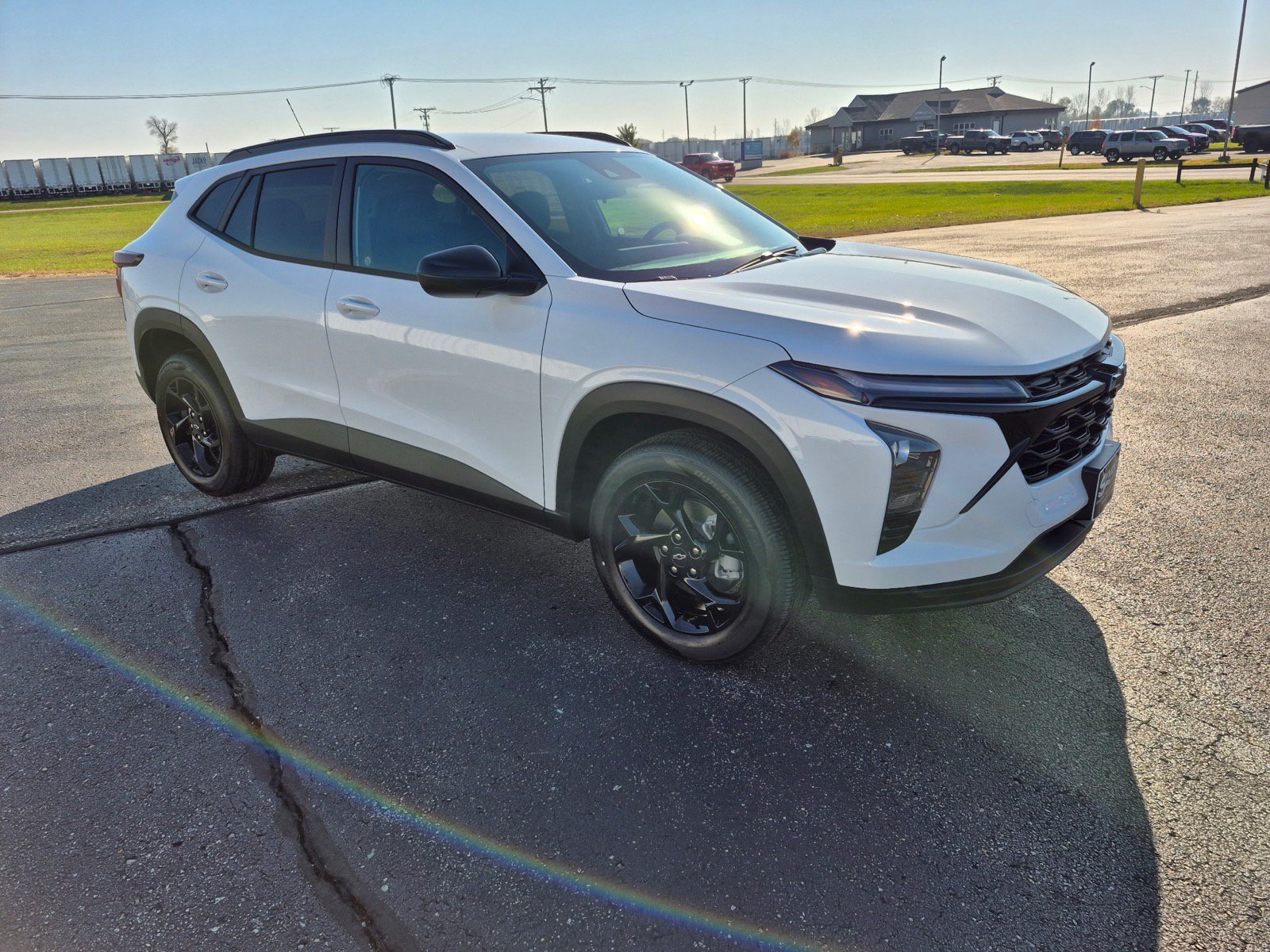  Chevrolet Trax