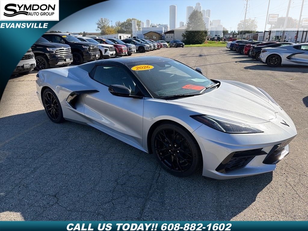  Chevrolet Corvette