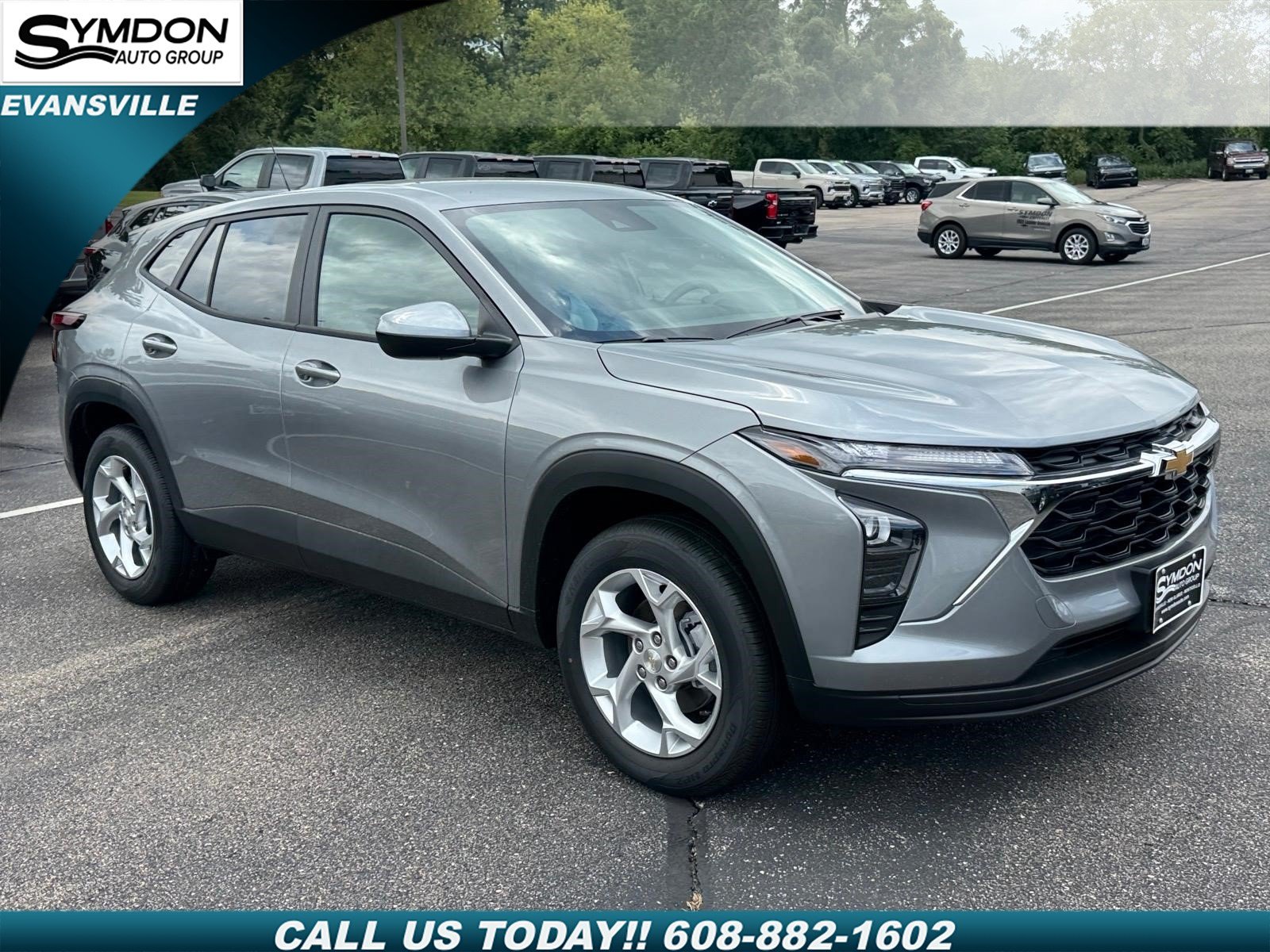 2026 Chevrolet Trax