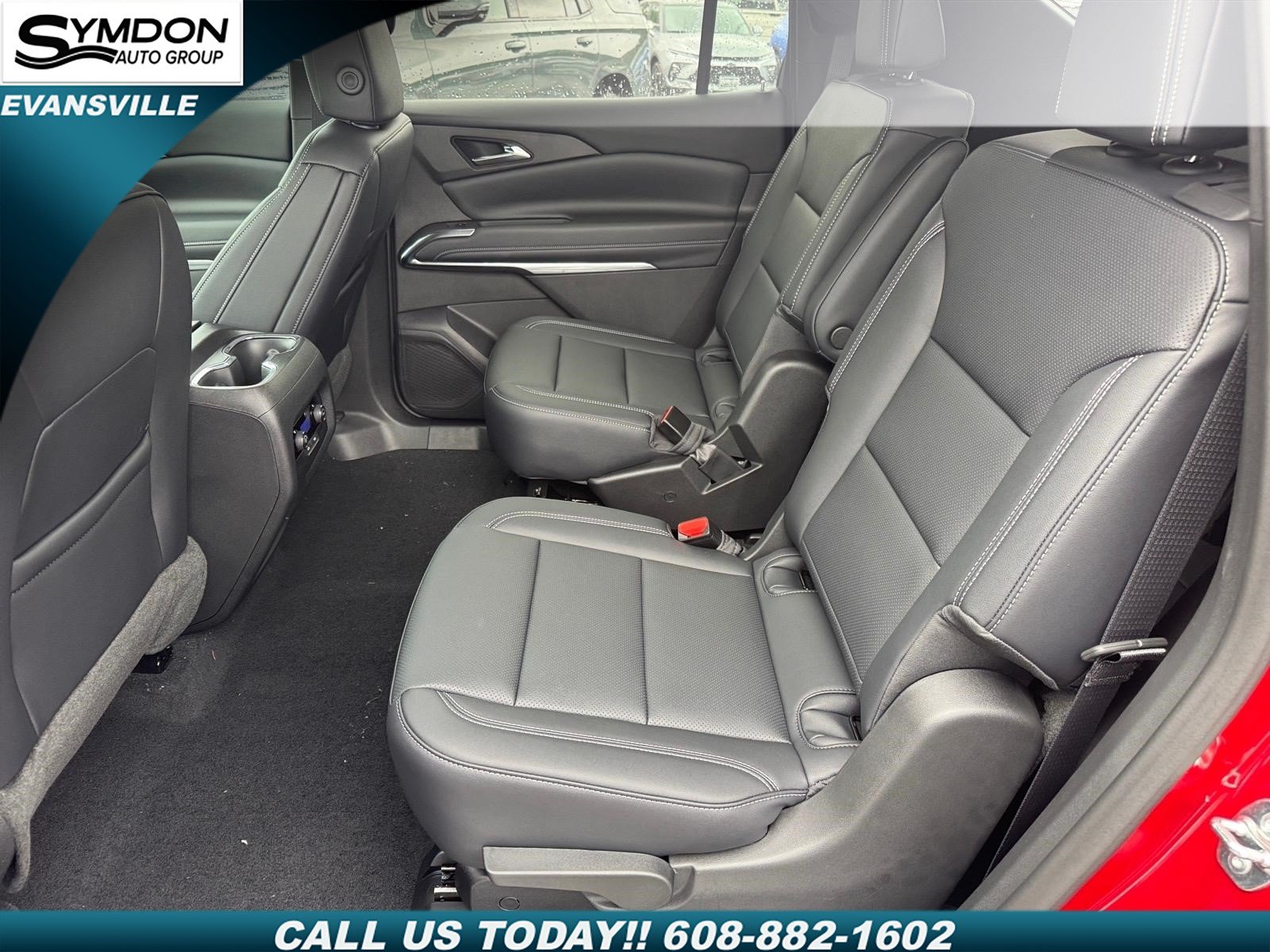 New 2027 Chevrolet Traverse AWD LT AWD LT w/2LT