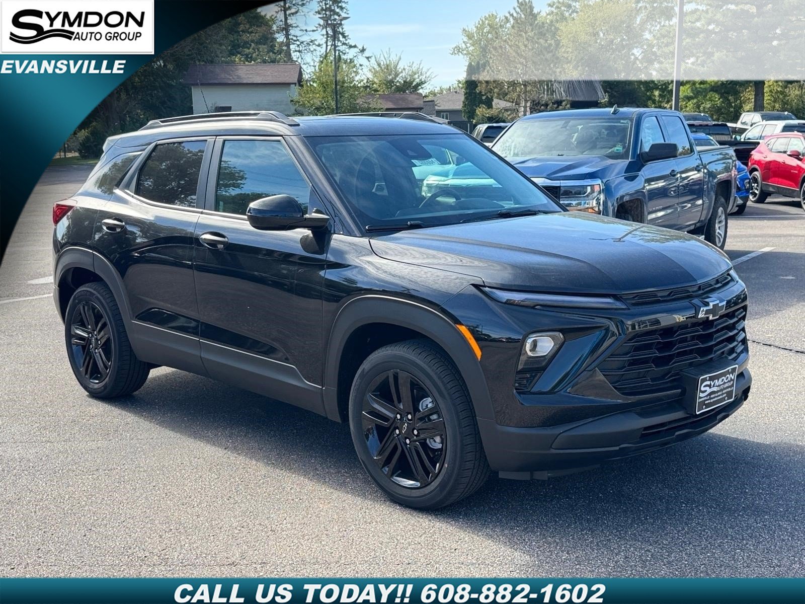  Chevrolet Trailblazer