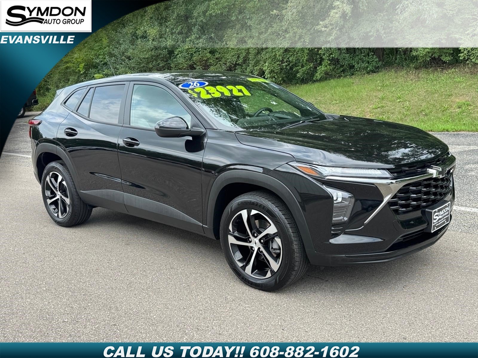 Chevrolet Trax