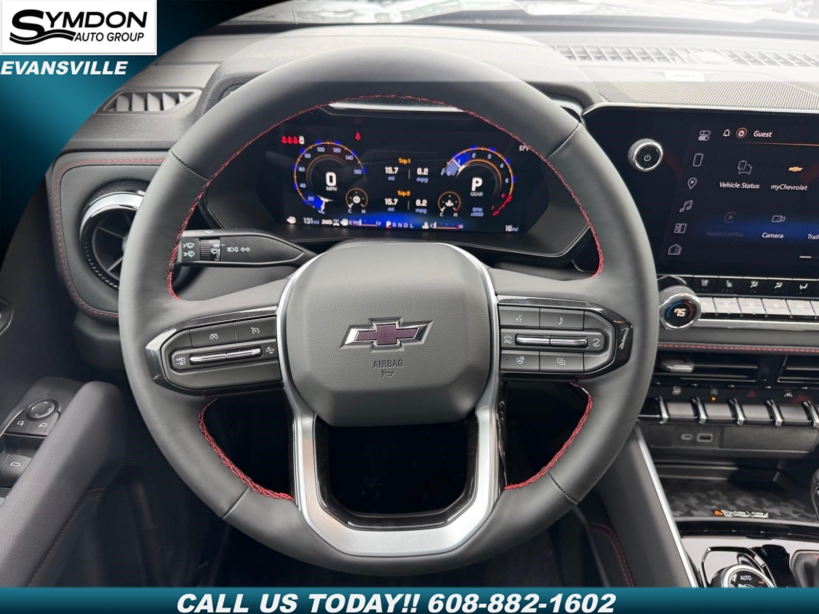 2026 Chevrolet Colorado Z71 - Photo 6