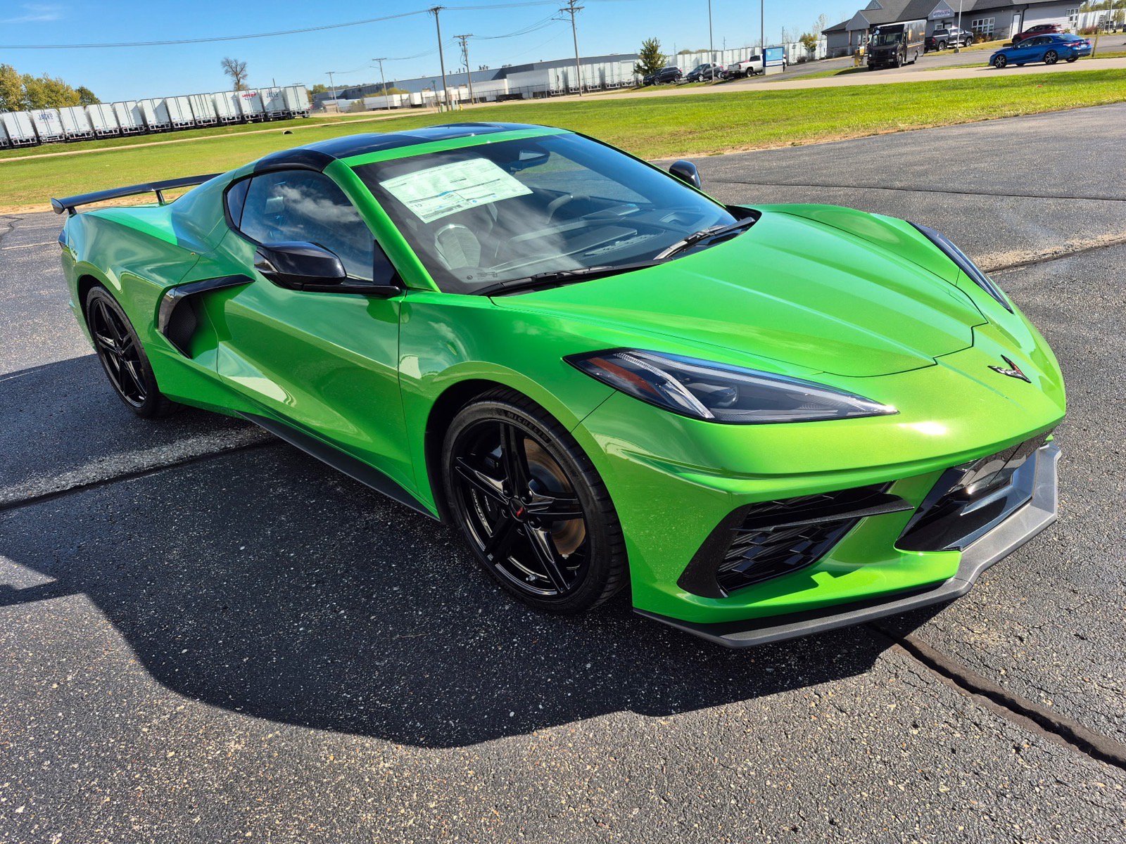  Chevrolet Corvette